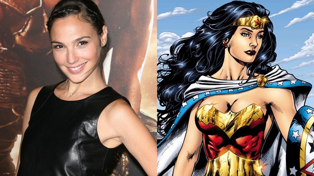 The Conversation We Should Not Have About Gal Gadot As Wonder Woman The Nerds Of Color Wonder woman star gal gadot was a very reluctant pageant queen. gal gadot as wonder woman