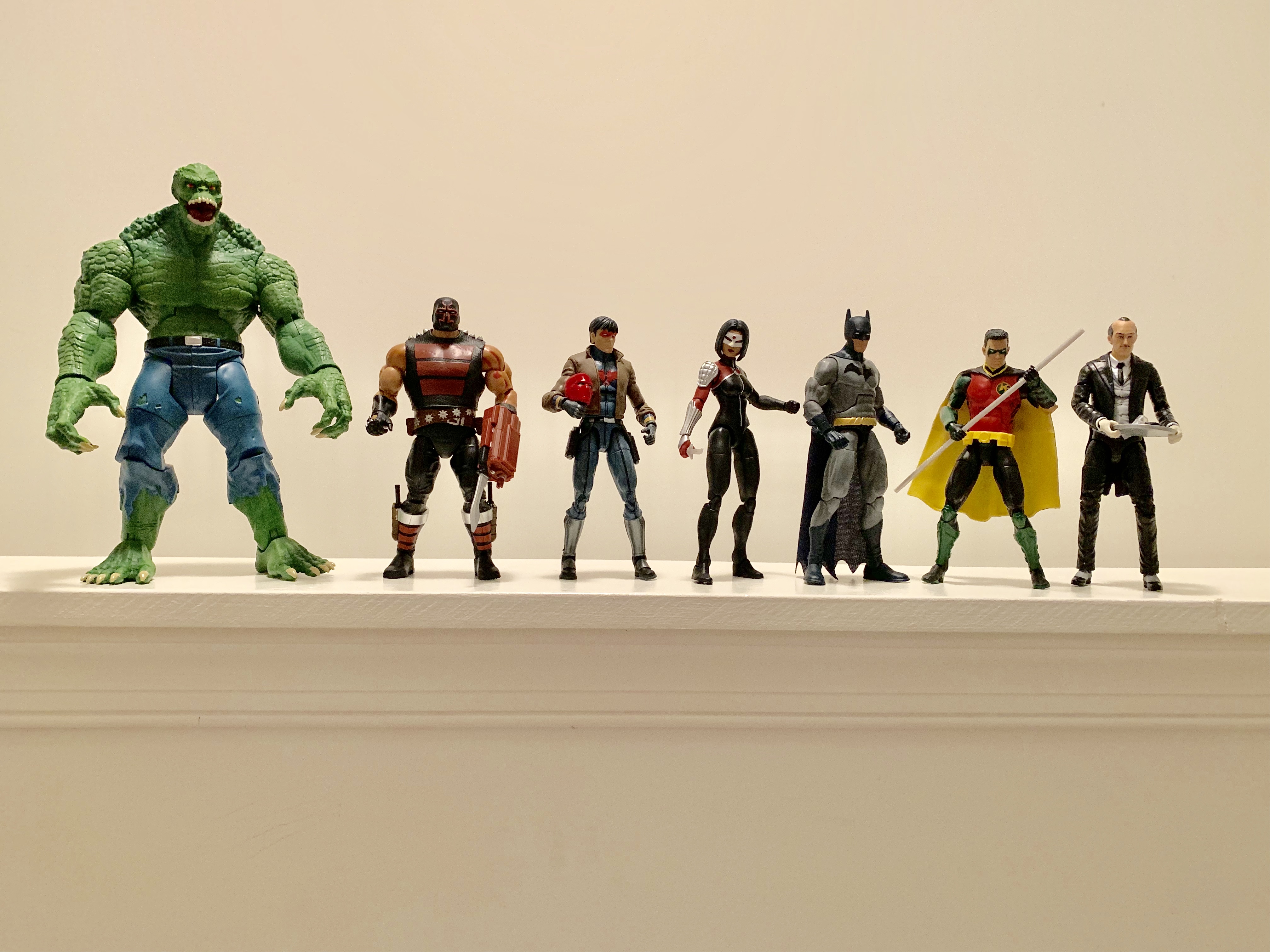 batman's 80th multiverse set of 6 figures