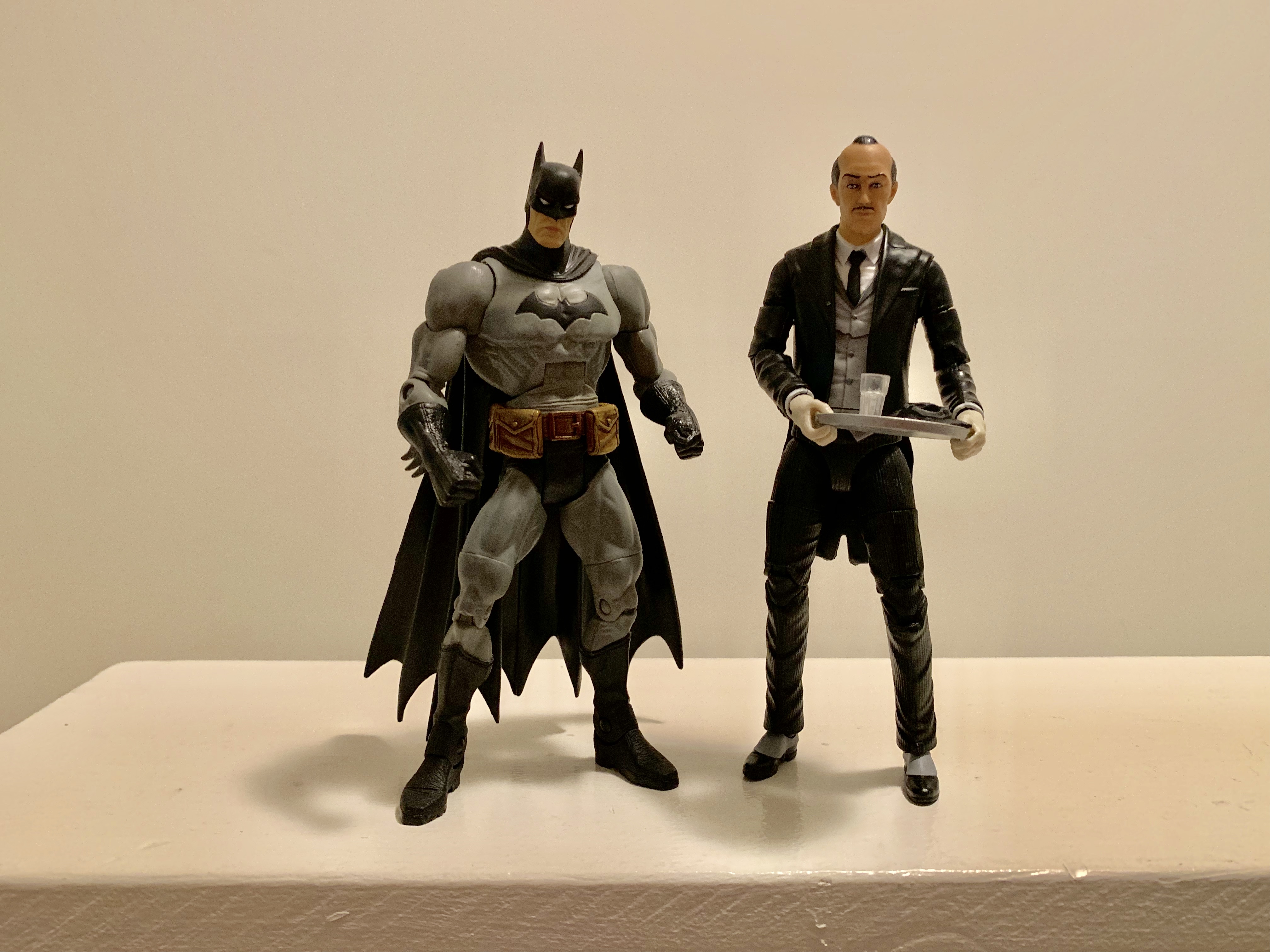 batman's 80th multiverse set of 6 figures